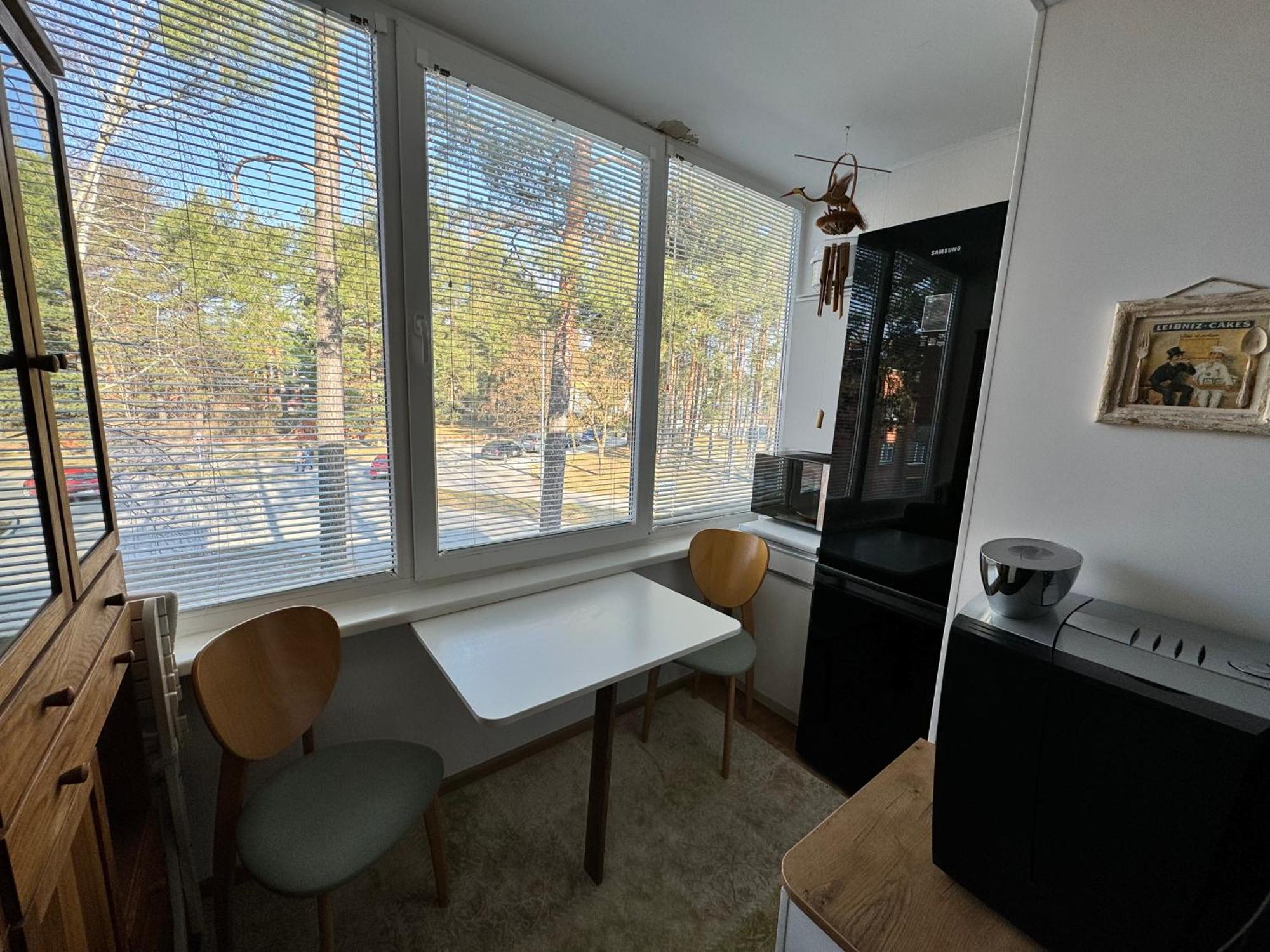 Visagino Apartment Visaginas Exteriör bild