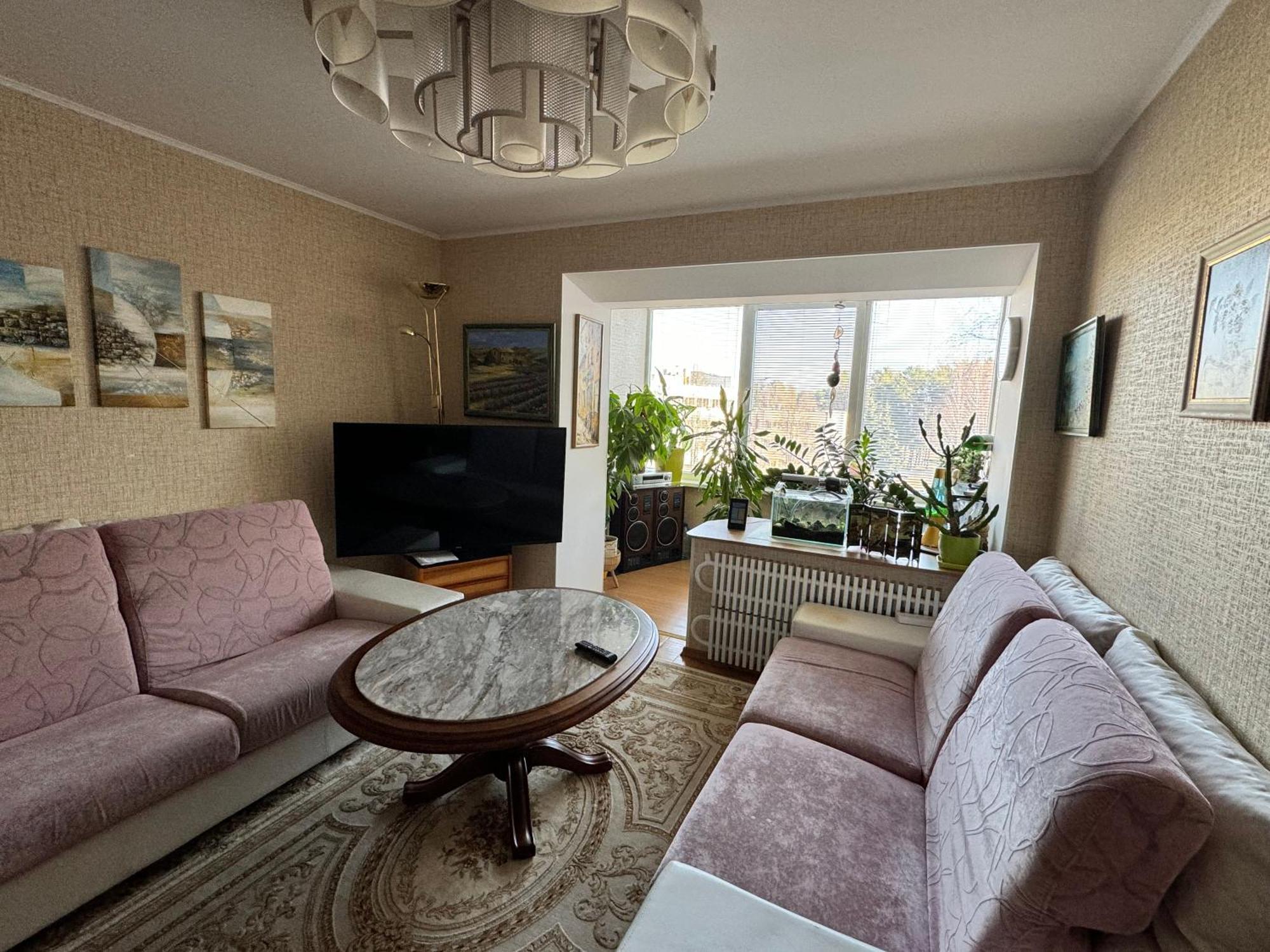 Visagino Apartment Visaginas Exteriör bild