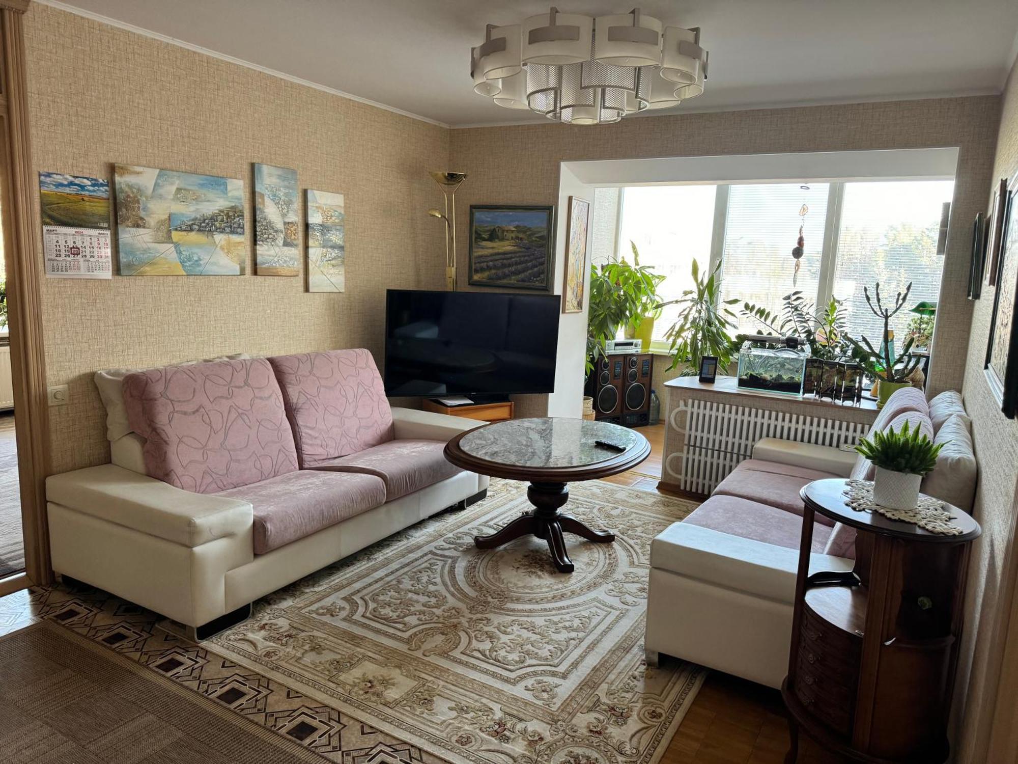Visagino Apartment Visaginas Exteriör bild